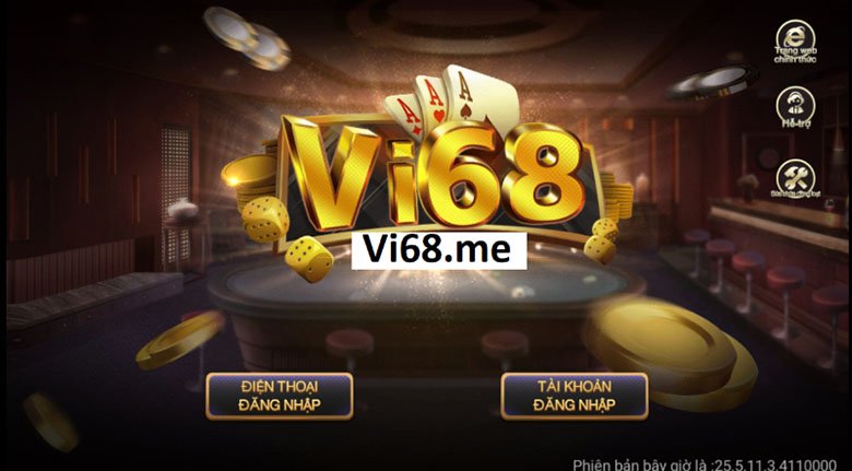 Hướng dẫn Tải game bài đổi thưởng nhiều người chơi nhất - Vi68 