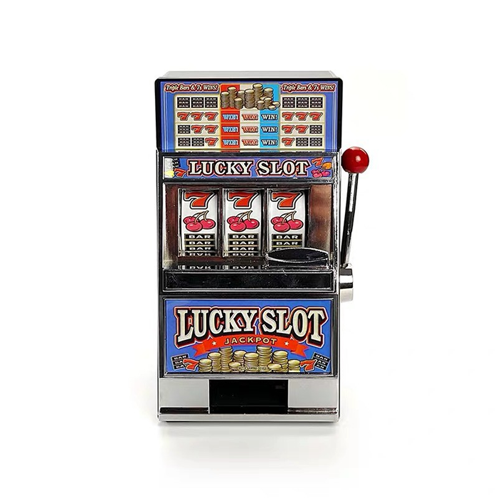 Tổng hợp các loại máy trong casino phổ biến nhất hiện nay